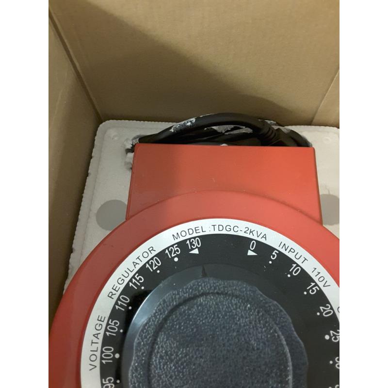 Myoyay Auto Transformer 2000 Volt