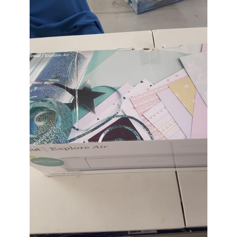 Cricut Explore Air