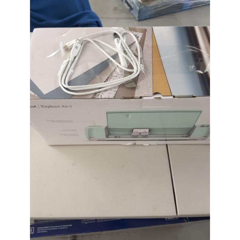 Cricut Explore Air 2, Mint