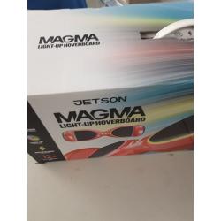 Jetson Magma Light Up Hoverboard