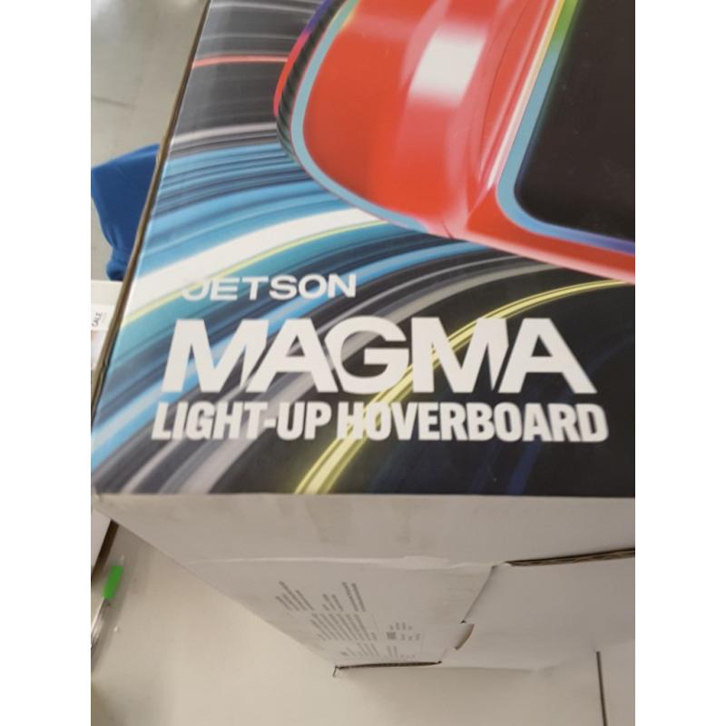 Jetson Magma Light Up Hoverboard