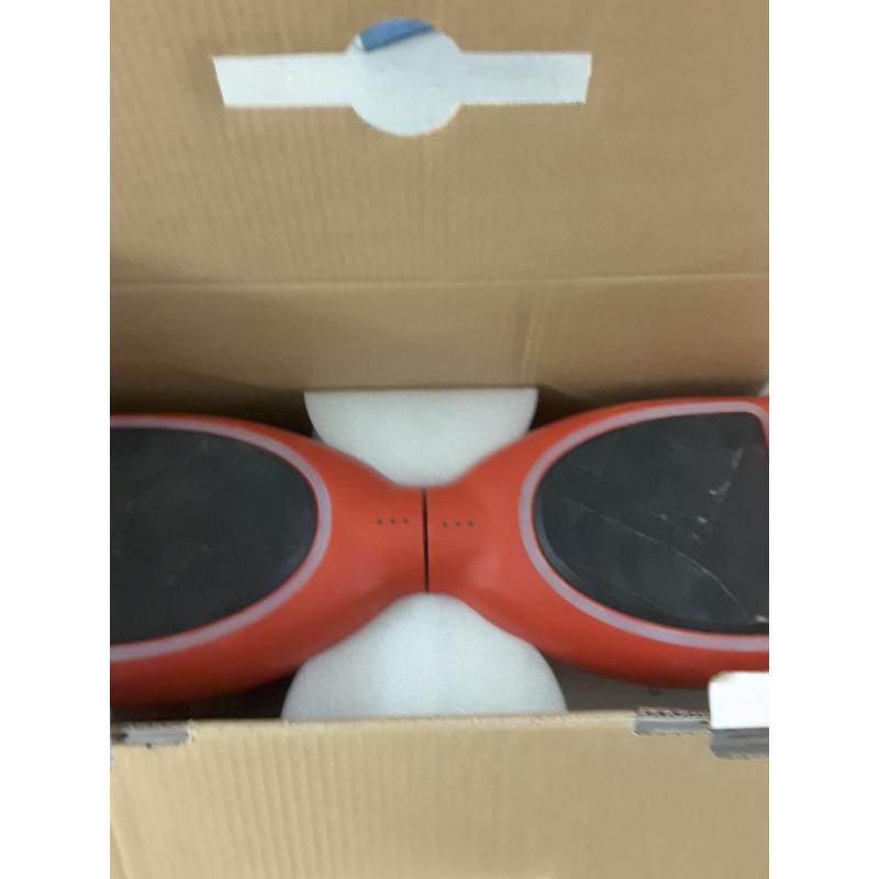 Jetson Magma Light Up Hoverboard