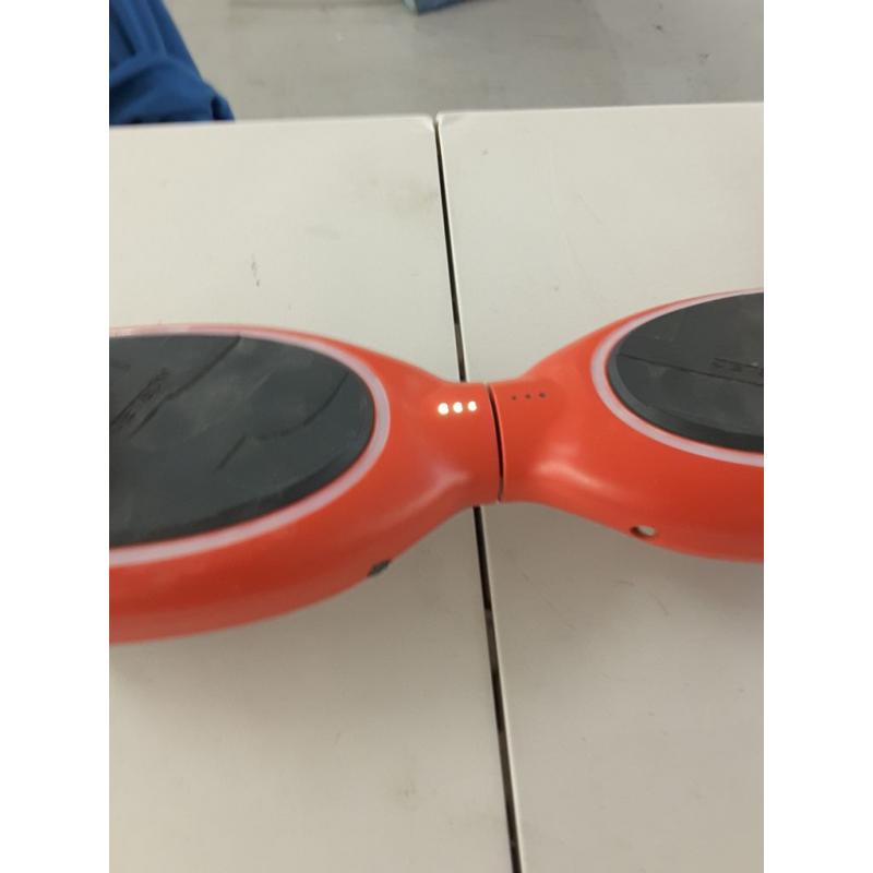 Jetson Magma Light Up Hoverboard