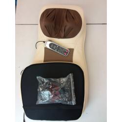 Head and neck massager cream color MGM-C11C