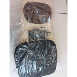 Head and neck massager cream color MGM-C11C