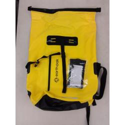 Waterproof backpack 55L Heavy Duty Roll Top Closure