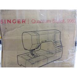 Quantum Stylist 9960 Sewing Machine