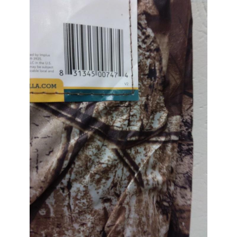 XL 9' Wide Adjustable Umbrella