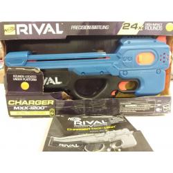 Rival Charger MXX-1200 95FPS/Motorized