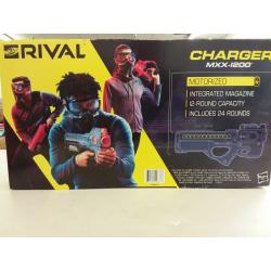 Rival Charger MXX-1200 95FPS/Motorized