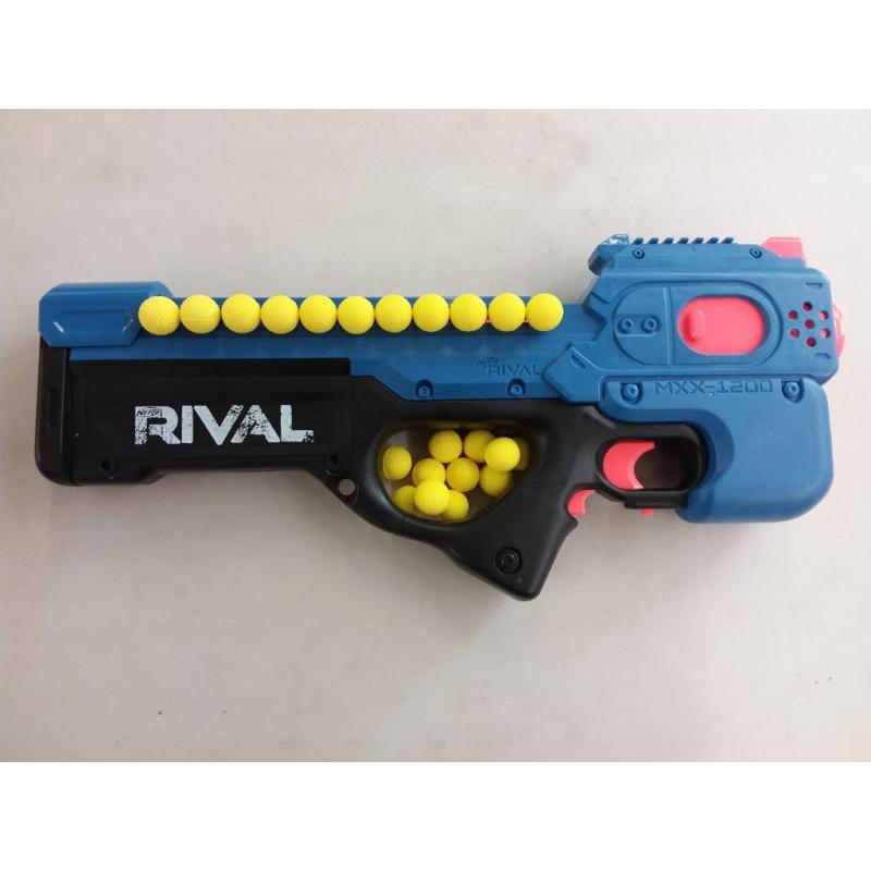 Rival Charger MXX-1200 95FPS/Motorized