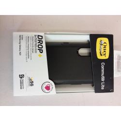 OtterBox Commuter Lite Series Phone Case for Samsung Galaxy A01- Black