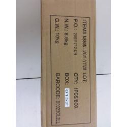 Topower American Antique Vintage Industrial Barstool Solid Wood Water Pipe Fire Hydrant Design Cafe Coffee Industrial Bar Stool Set of 2