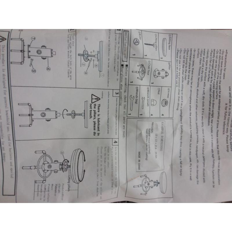 Topower American Antique Vintage Industrial Barstool Solid Wood Water Pipe Fire Hydrant Design Cafe Coffee Industrial Bar Stool Set of 2