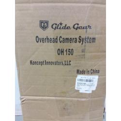 Glide Gear OH 150 Overhead Camera Light Platform Rig Stand 4-12ft Wide Modular System