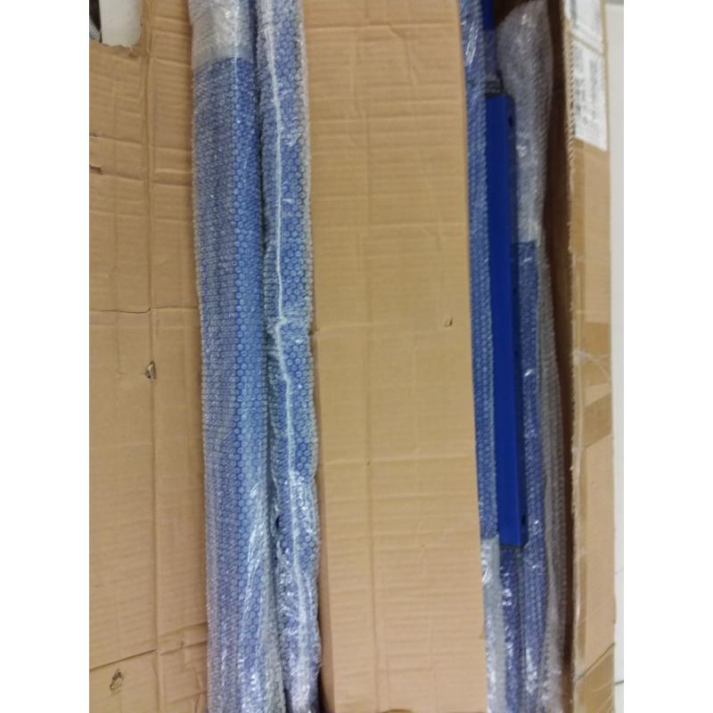 Astro Pneumatic Tool 7306 Adjustable 7 Foot Paint Hanger , Blue