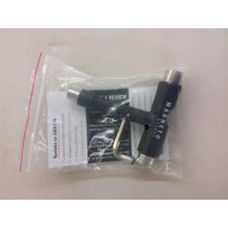 Magneto Boards Bamboo Mini Cruiser Board