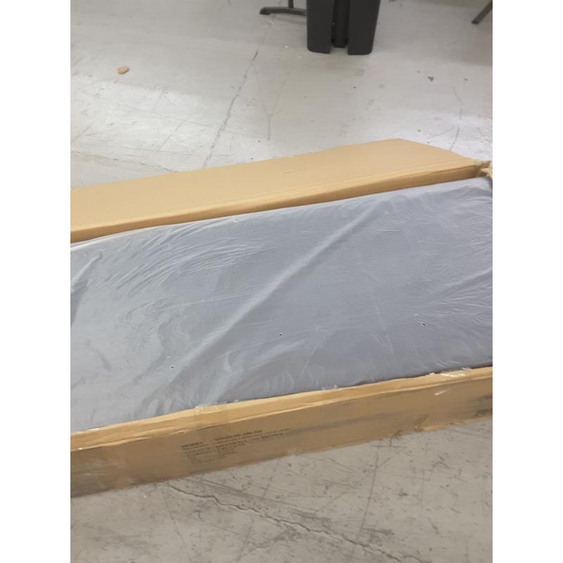 Baxton Studio Mid-Century Masterpieces Sofa, Brown, Sofa Only