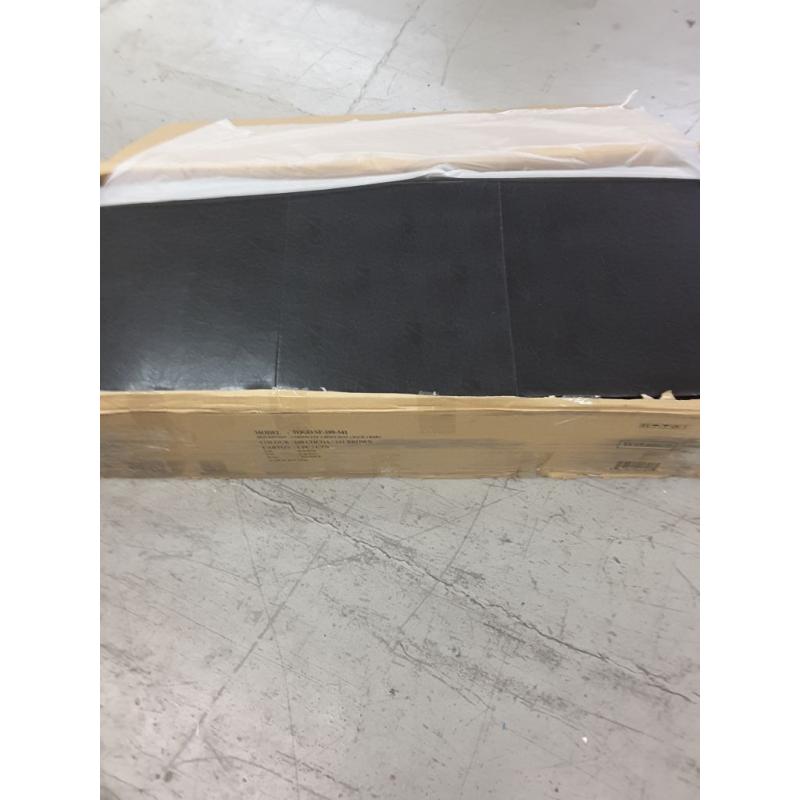 Baxton Studio Mid-Century Masterpieces Sofa, Brown, Sofa Only