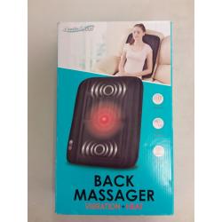 HealthTouch Back massager vibration + heat