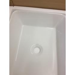 Matrix Decor Ceramic Bathroom Sink