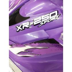 XR-250 Sport