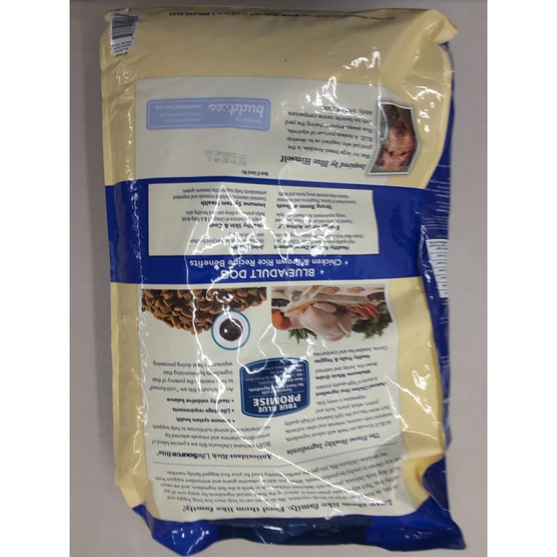 Life protection formula Adult dog food. Chicken and Brown rice recipe.