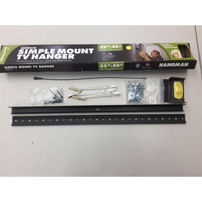 Hangman Simple TV hanger mount