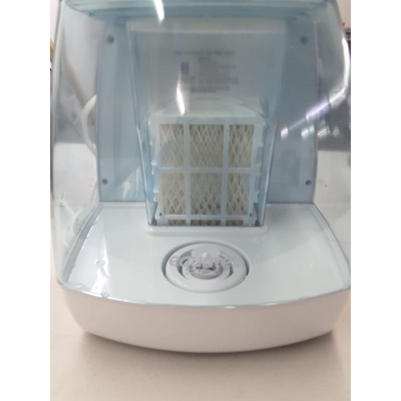 Equate Invisible Cool Mist Humidifier