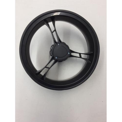 Swivel 3 Golf Cart Front Wheel Replacement