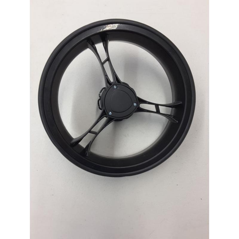 Swivel 3 Golf Cart Front Wheel Replacement