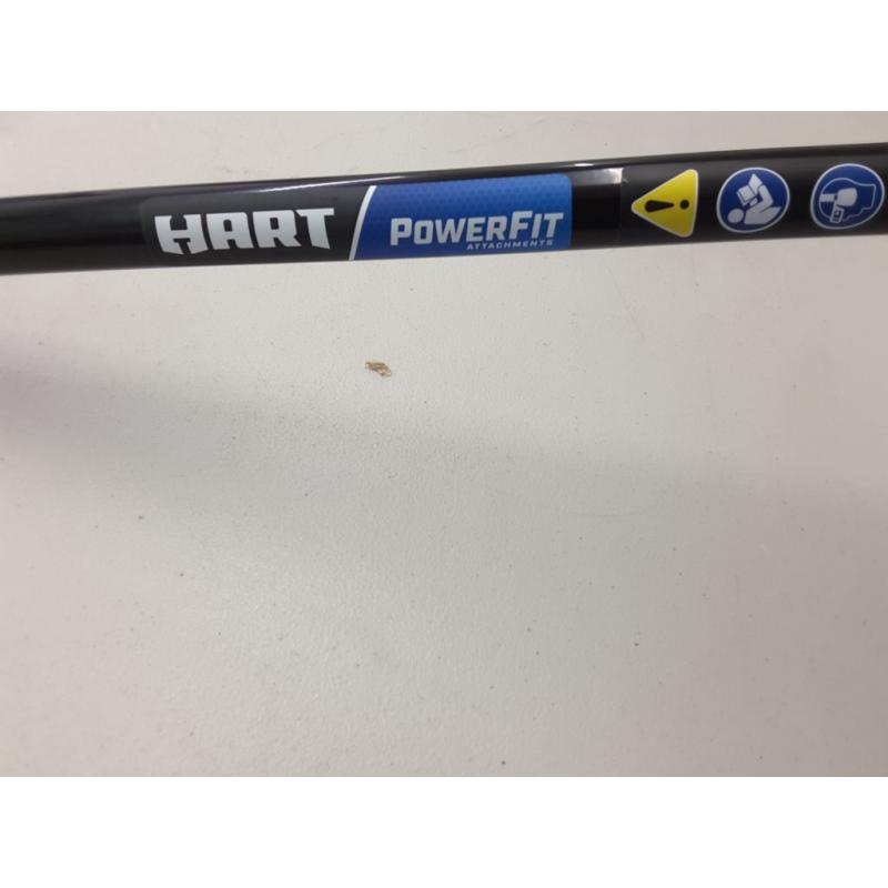 HART PowerFit Edger Attachment (for Attachment Capable String Trimmer)