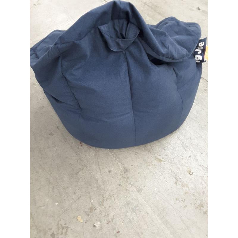 Big Joe Bean Bag Chair