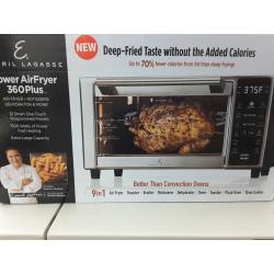 Emeril Lagasse Power Airfryer 360 Plus