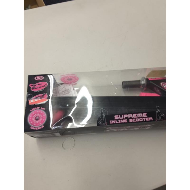 Halo Supreme I line Scooter