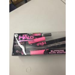 Halo Supreme I line Scooter