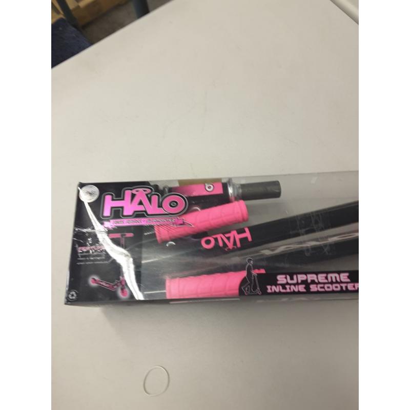 Halo Supreme I line Scooter
