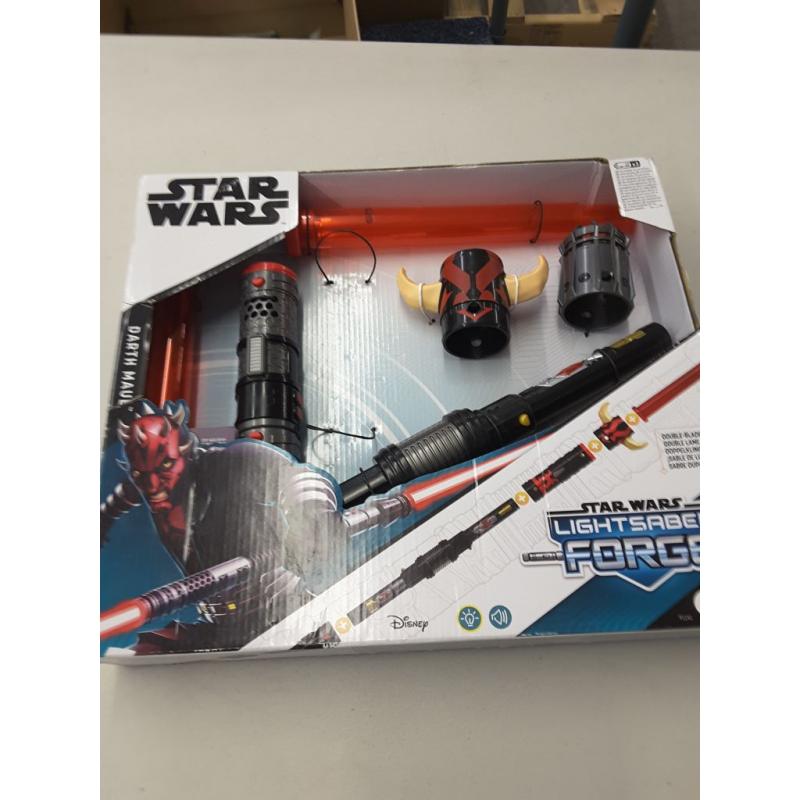 Hasbro Star Wars Light Saber Force