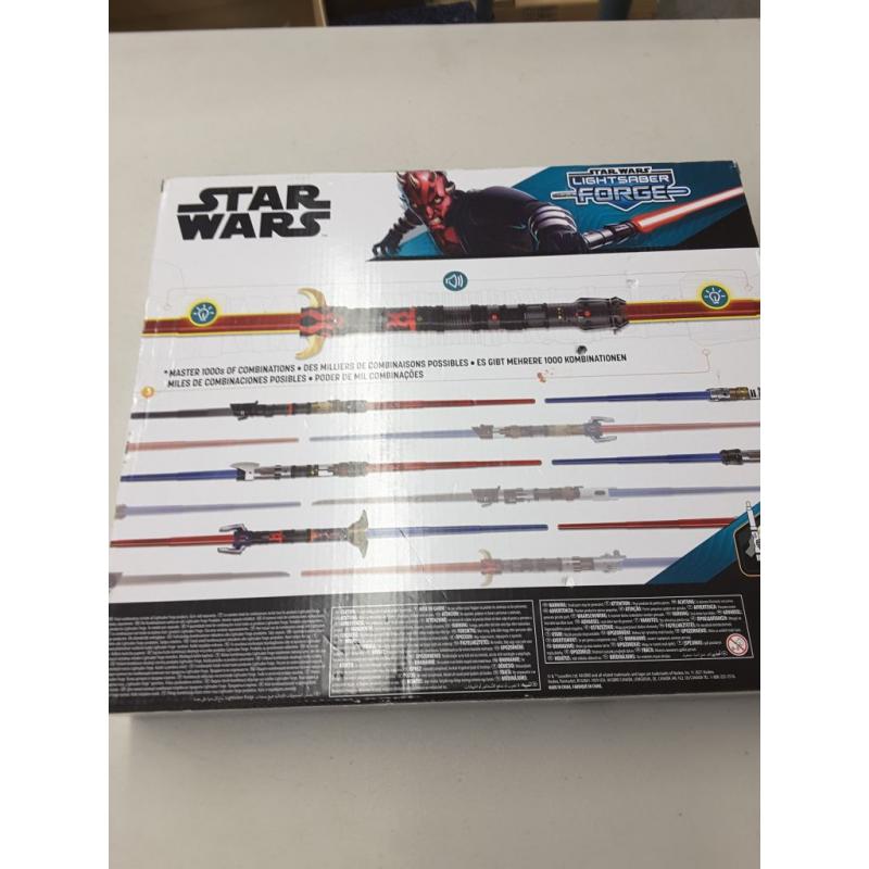 Hasbro Star Wars Light Saber Force