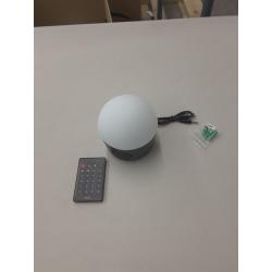 Bright Onn Disco Lamp Speaker