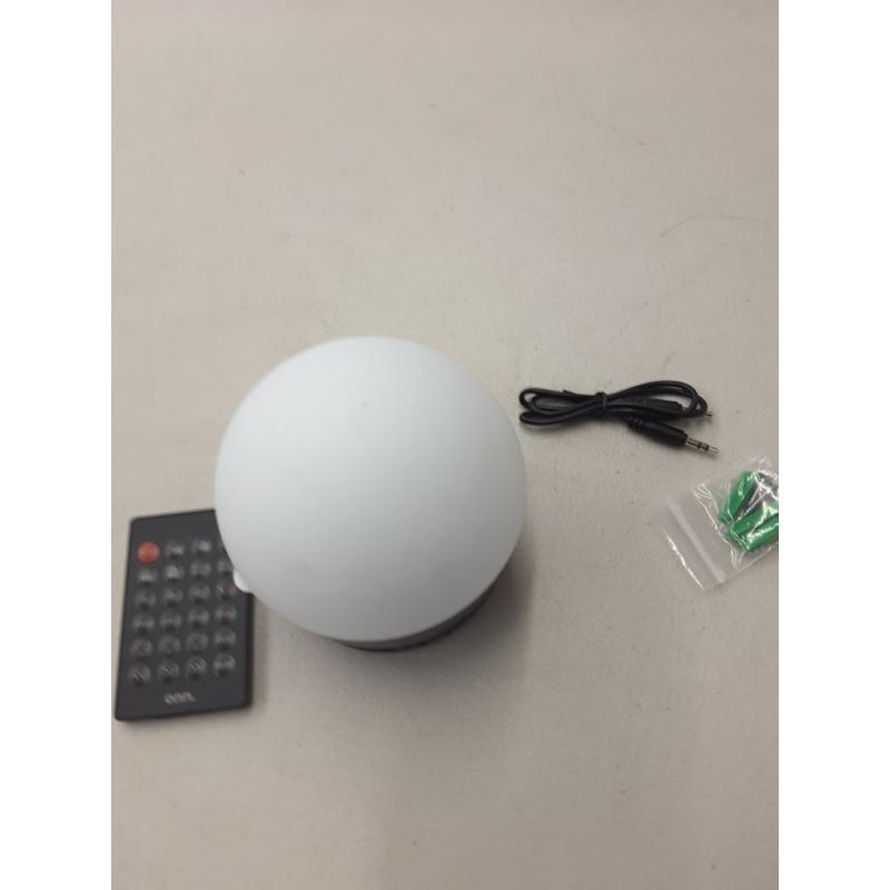 Bright Onn Disco Lamp Speaker