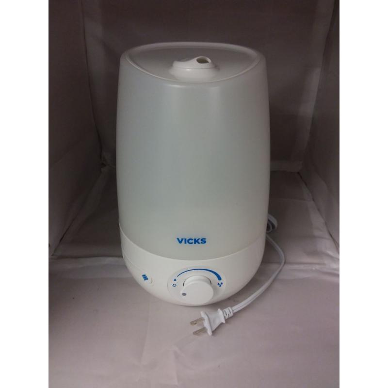 Cool mist humidifier filter free 36hr run time