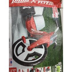 Radio Flyer Big Sport Chopper Tricycle 16 Inch Front Wheel, Red