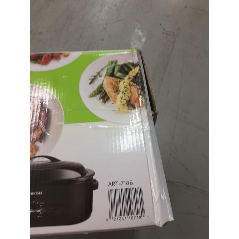 Aroma 18 Quarter Roaster Oven