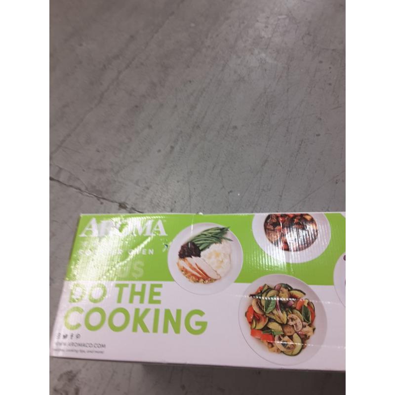 Aroma 18 Quarter Roaster Oven