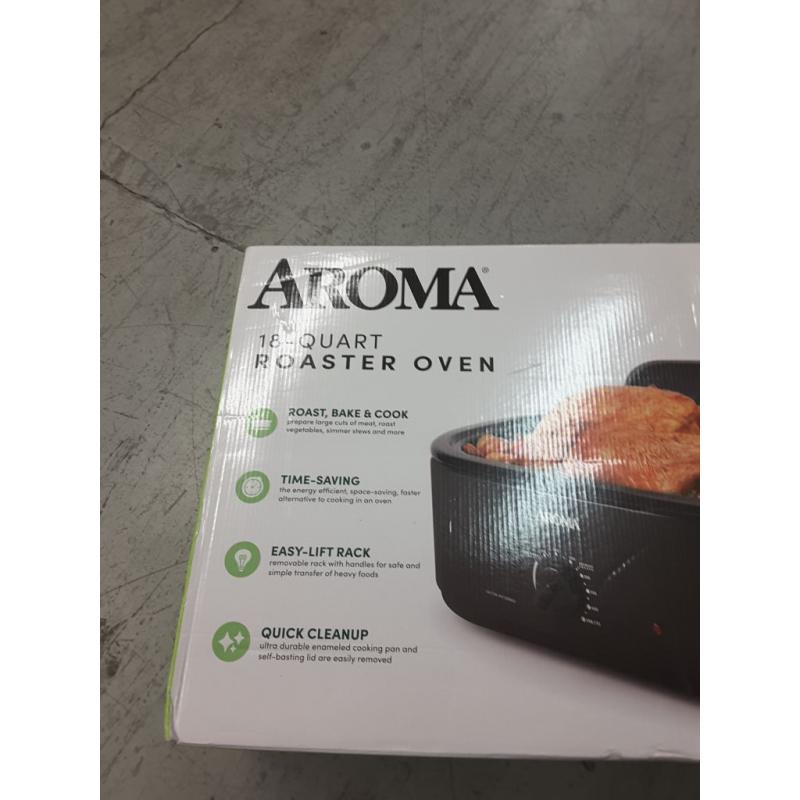 Aroma 18 Quarter Roaster Oven