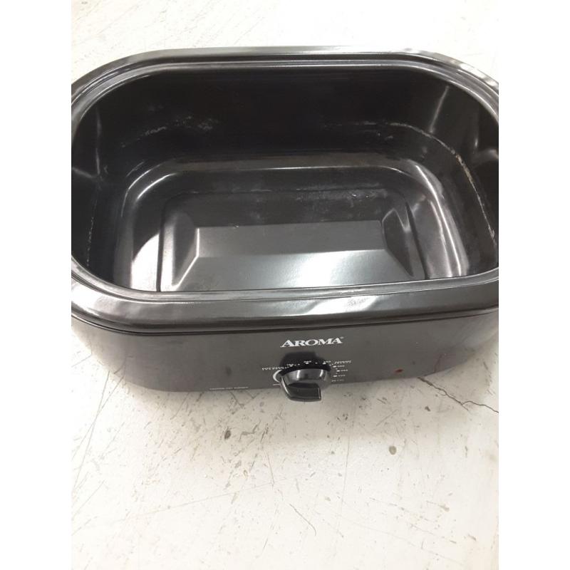 Aroma 18 Quarter Roaster Oven