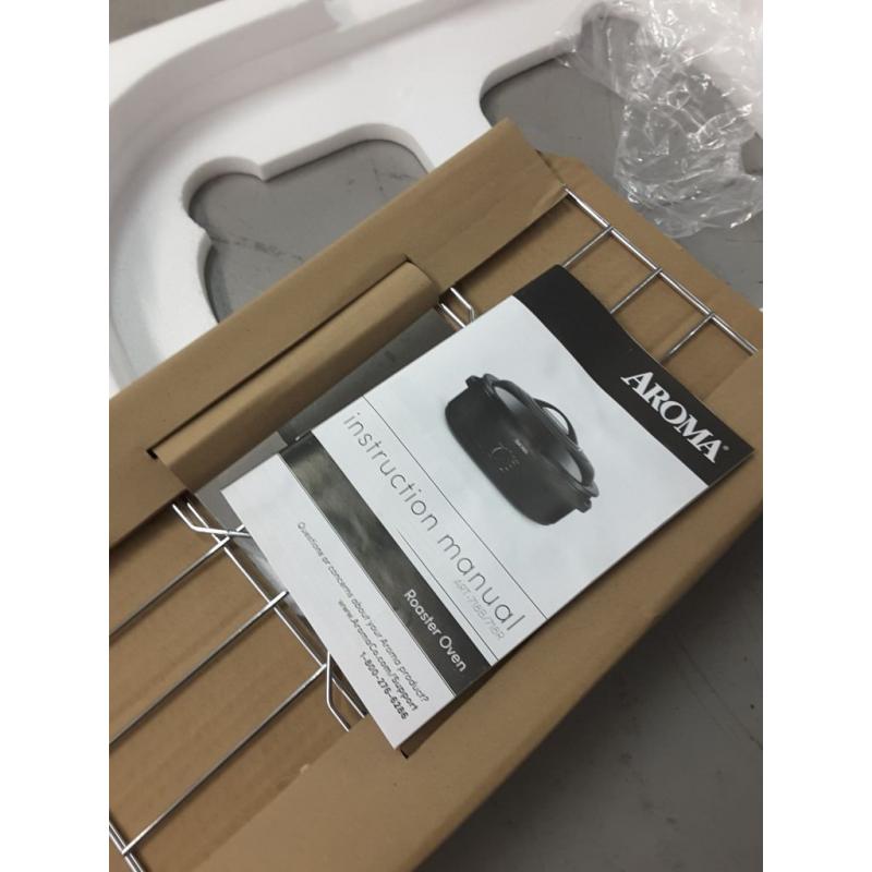 Aroma 18 Quarter Roaster Oven