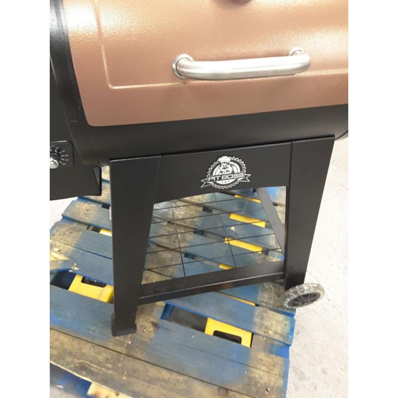 Pit Boss Lexington Wood Pellet Grill & Smoker