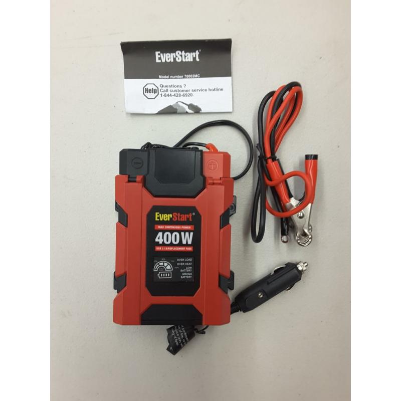 EverStart 400w Power Inverter